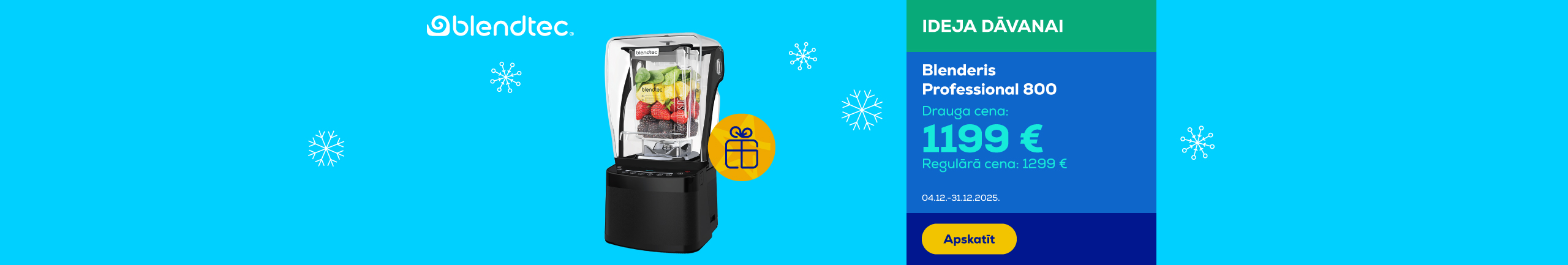 GR Blendtec Professional