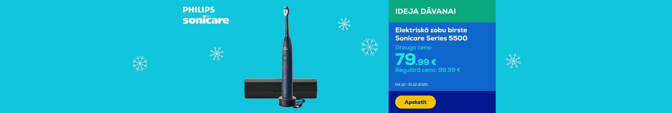 GR Philips Sonicare Series 5500