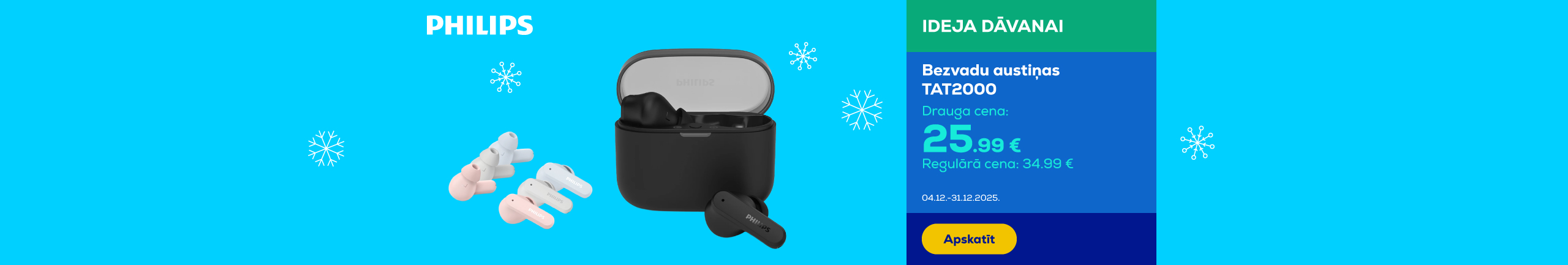 GR Wireless headphones TAT2000