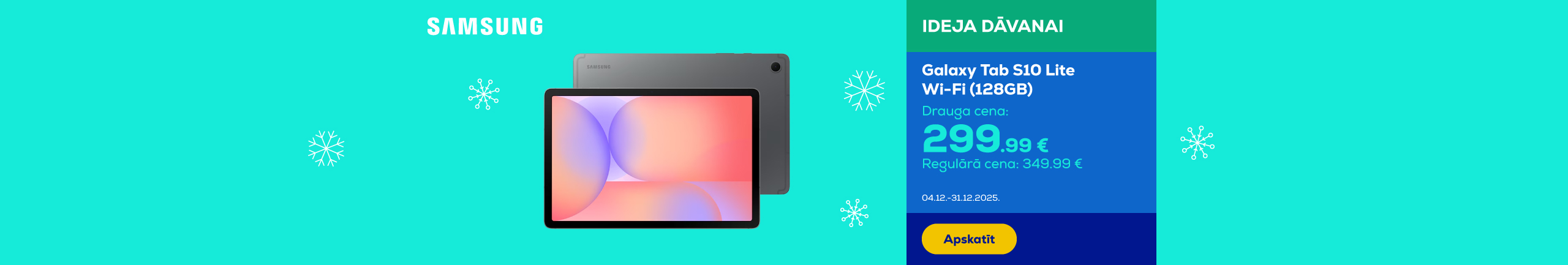 GR Samsung Galaxy Tab S10 Lite