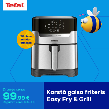 FPsm Tefal Easy Fry & Grill