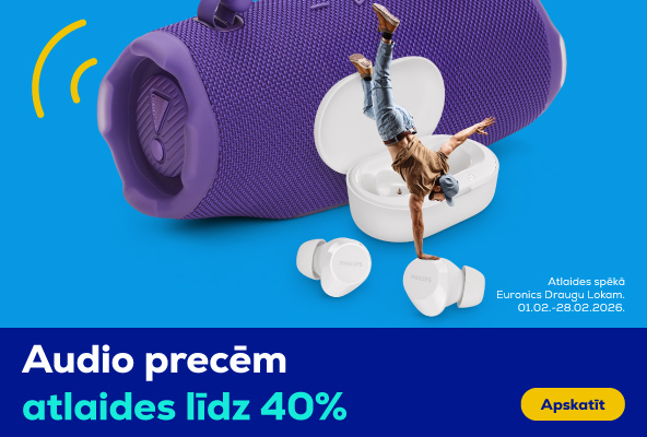 FPm Discounts up to 40% on audio products	