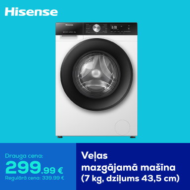 FPsm Hisense wash