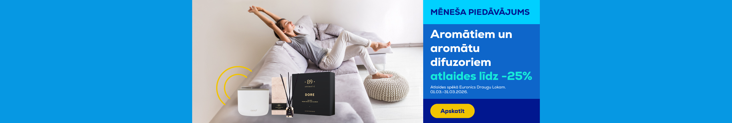 GR Fragrances and fragrance diffusers