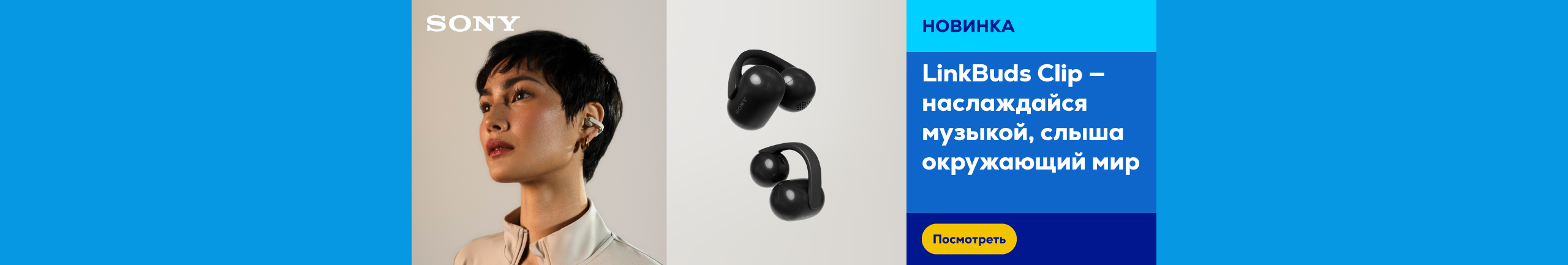 GR Sony Linkbuds Clip