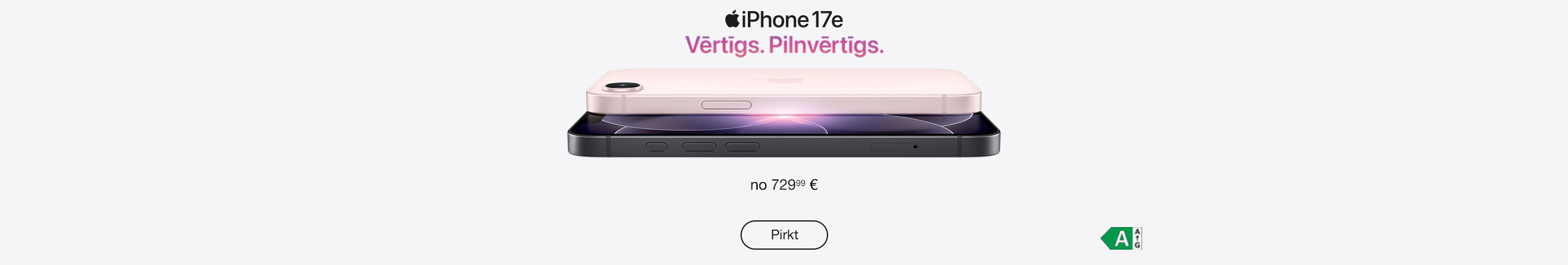 GR Apple NPI - iPhone 17e 