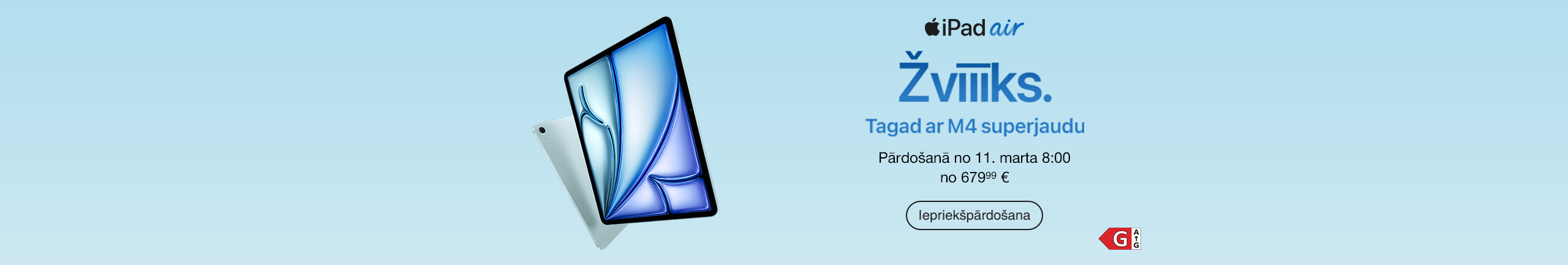 GR Apple NPI - iPad M4