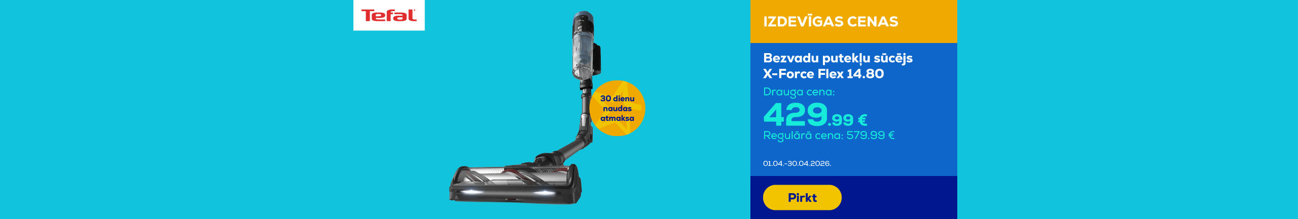 GR Tefal ordless stick discount