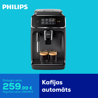 FPsm Philips espresso offer