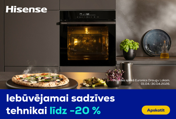 FPm Hisense built-in household appliances