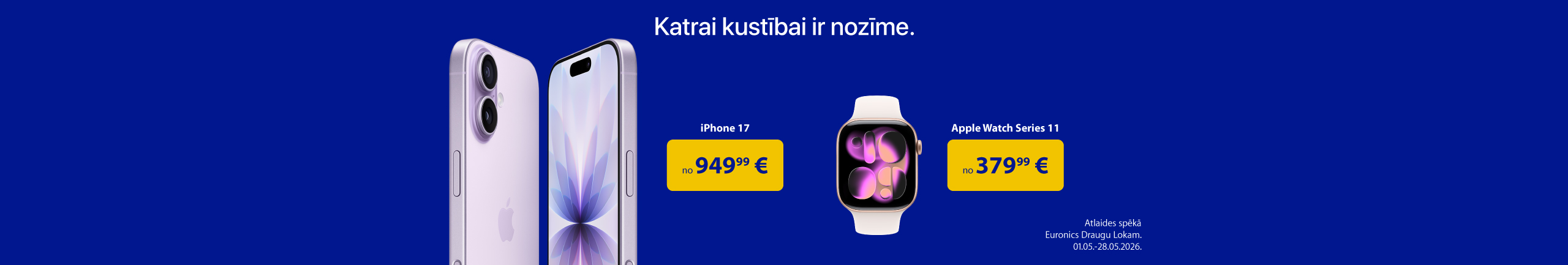 Vairāk aktivitātes ar Apple!	