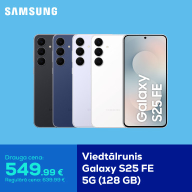 Galaxy S25 FE 5G (128 GB)