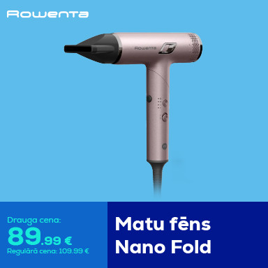 Matu fēns Nano Fold