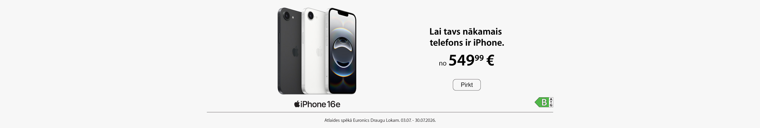 Izbaudi vasaru kopā ar iPhone!