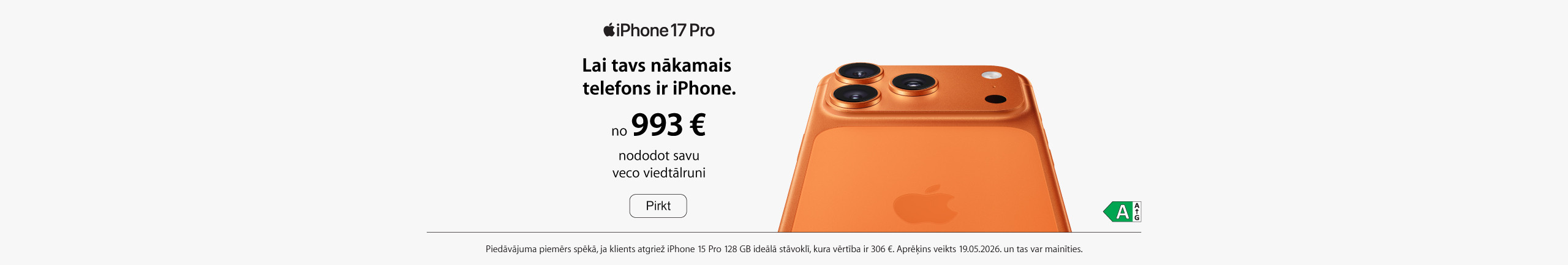 Izbaudi vasaru kopā ar iPhone!