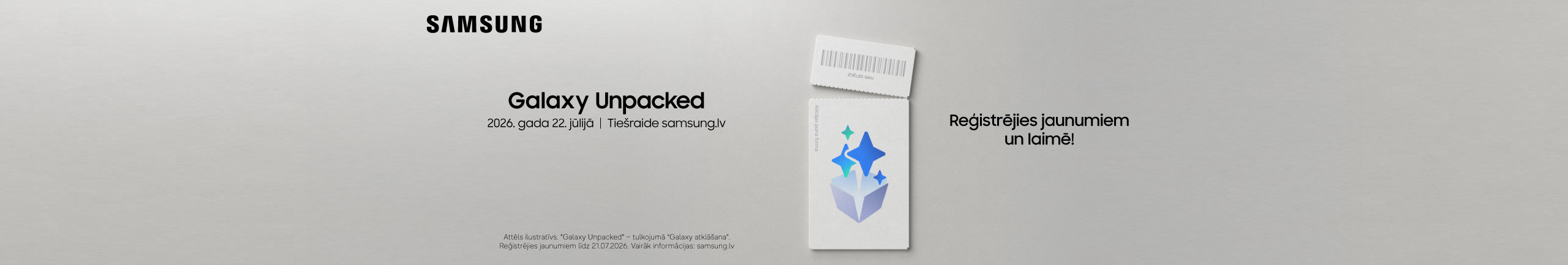 Samsung NPI teaser