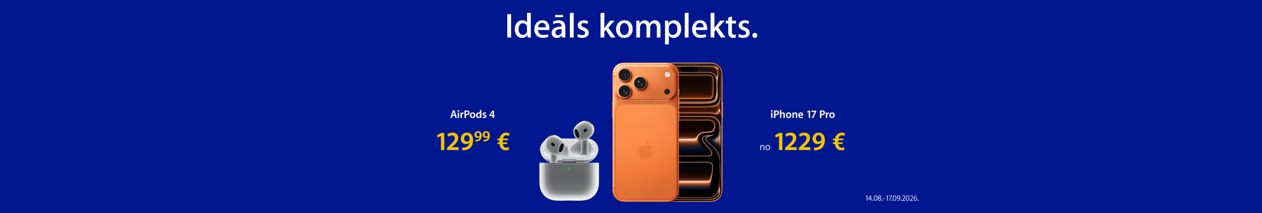 Sagatavojies skolai ar Apple!	