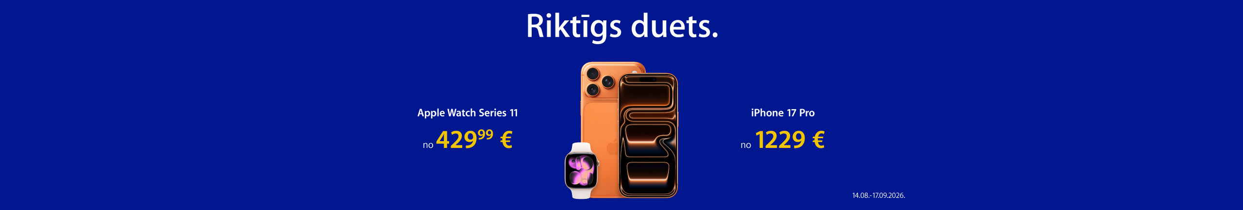 Sagatavojies skolai ar Apple!	