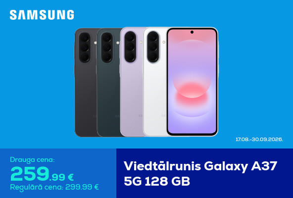 Viedtālrunis Galaxy A37 5G | 128 GB