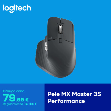 Pele MX Master 3S Performance