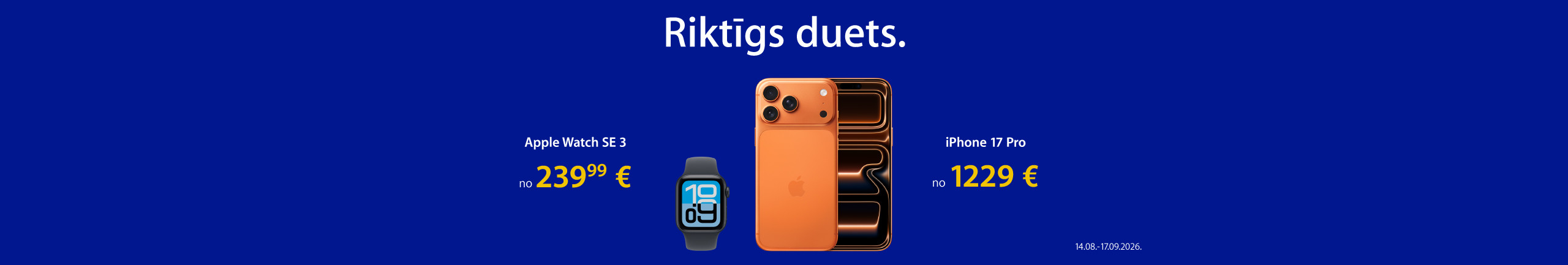 Sagatavojies skolai ar Apple!	