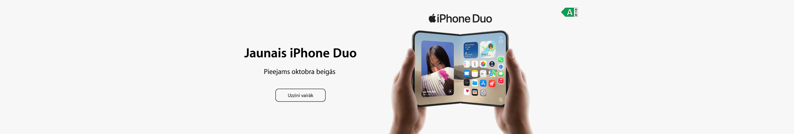 Be among the first to order the new Apple devices!