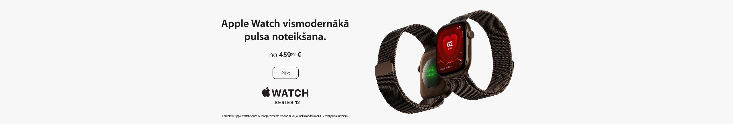 Esi viens no pirmajiem, kas pasūta jaunākās Apple ierīces!