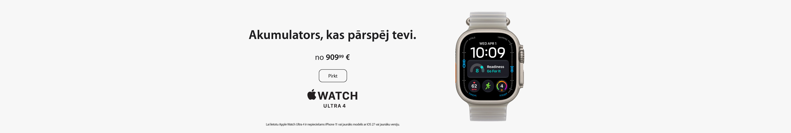 Esi viens no pirmajiem, kas pasūta jaunākās Apple ierīces!