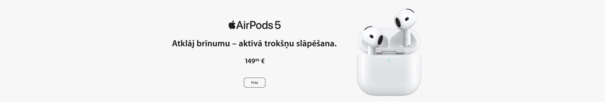 Esi viens no pirmajiem, kas pasūta jaunākās Apple ierīces!