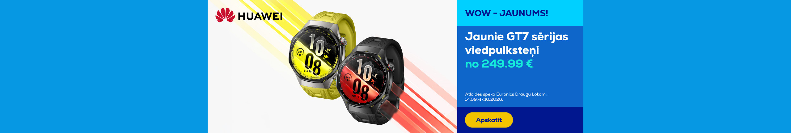Huawei Watch G7