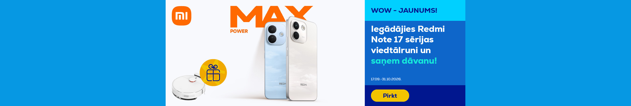 Redmi Note 17 series