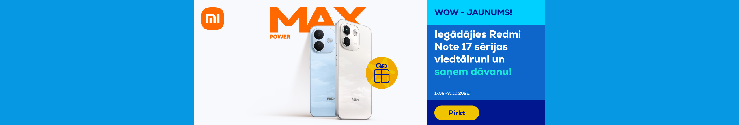 Redmi Note 17 series