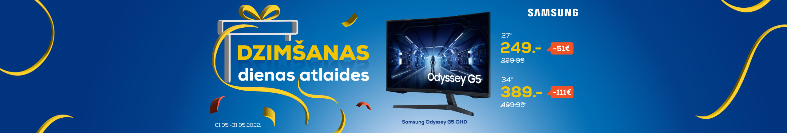 FPS Samsung Odyssey G5