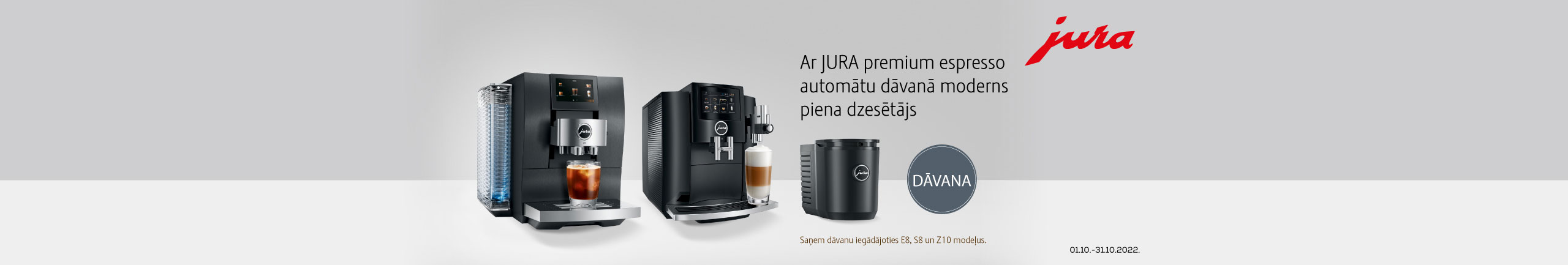 GR Espresso gift Jura