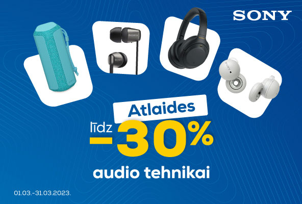 FPm Sony Audio