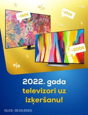 Menu TV 2022