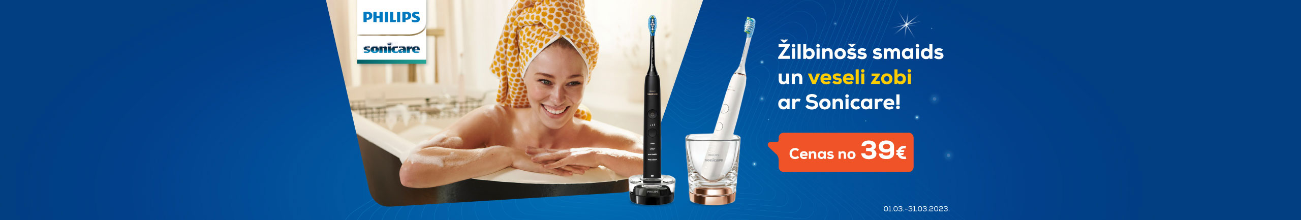 FPS Philips sonicare