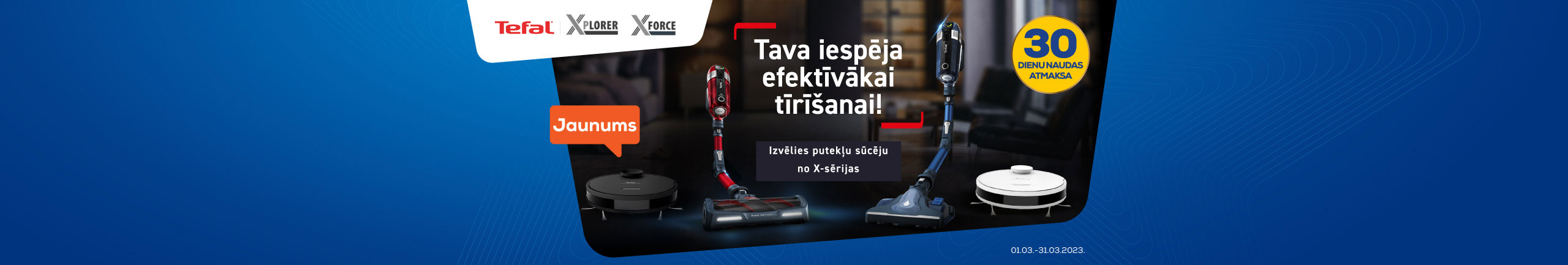 PL Tefal Vac