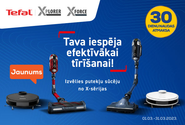 FPm Tefal Vac