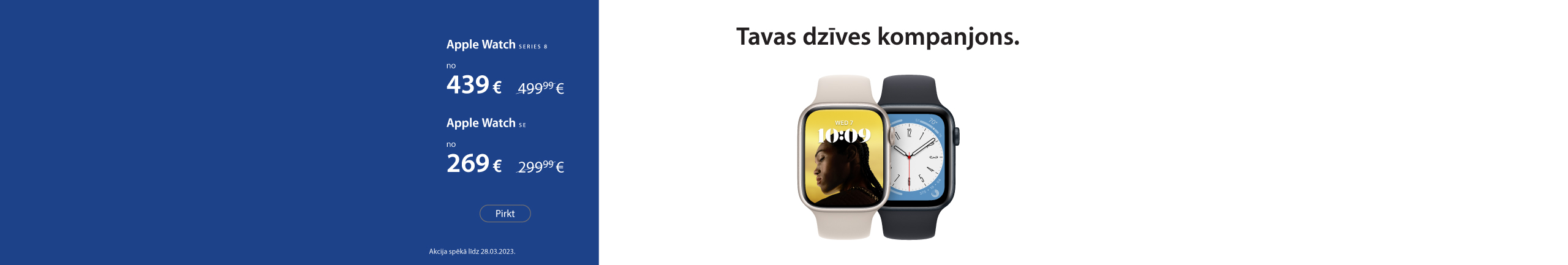GR Apple watch