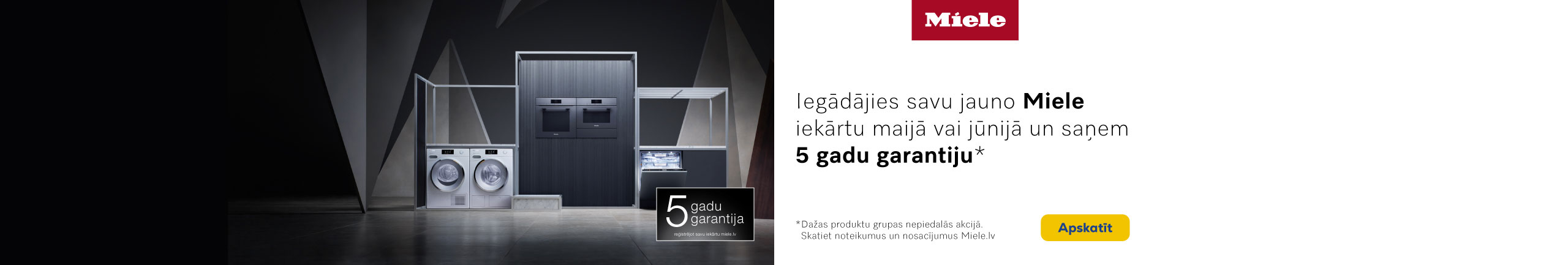 GR Wash Dry Miele