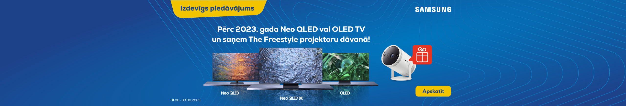 GR Samsung TV
