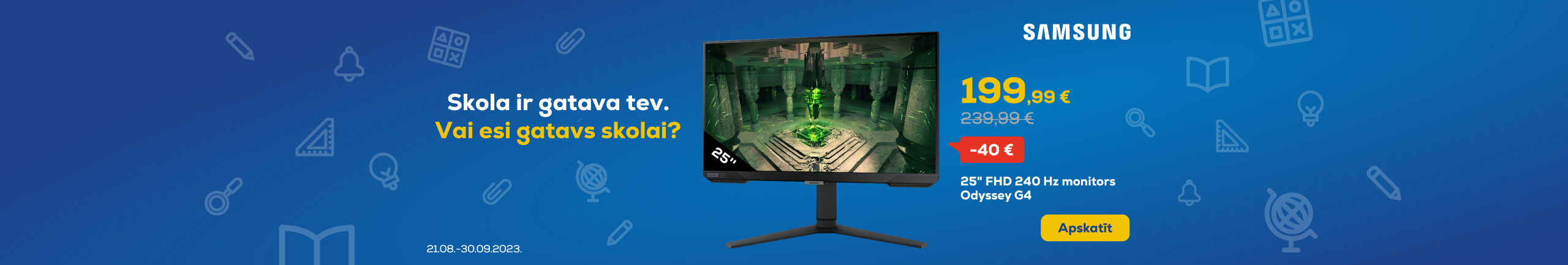 GR Monitors