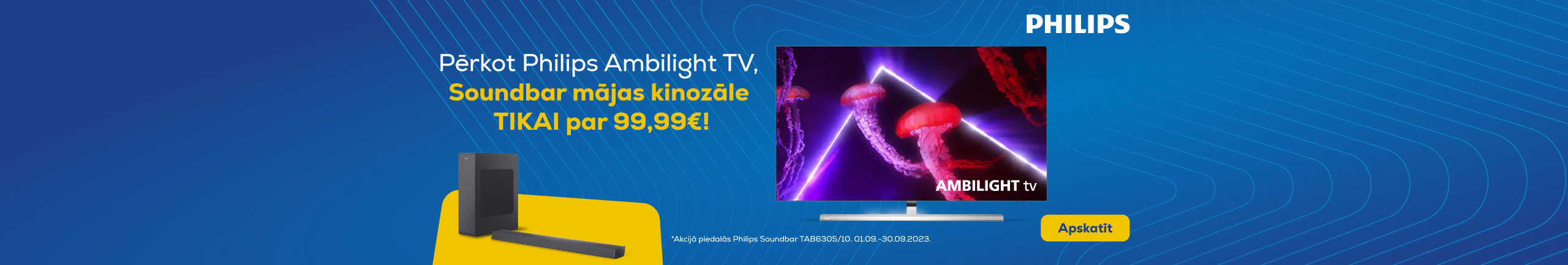 GR Philips TV