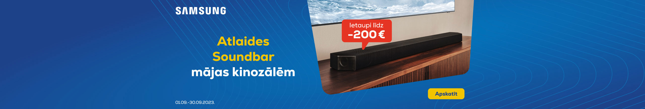 GR Soundbar