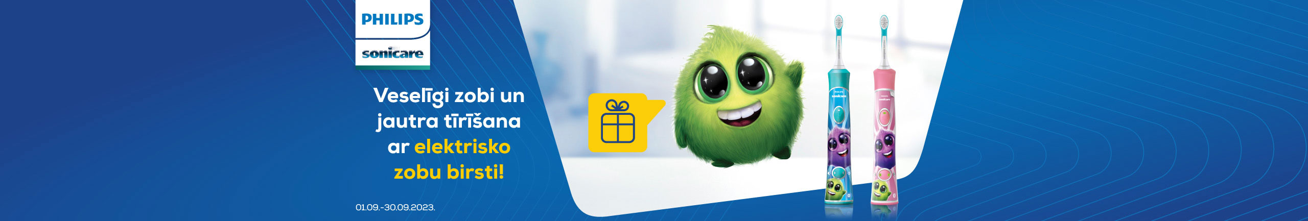 GR oralb tooth