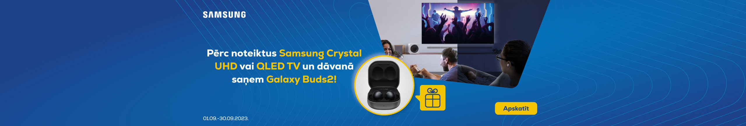 GR Samsung TV
