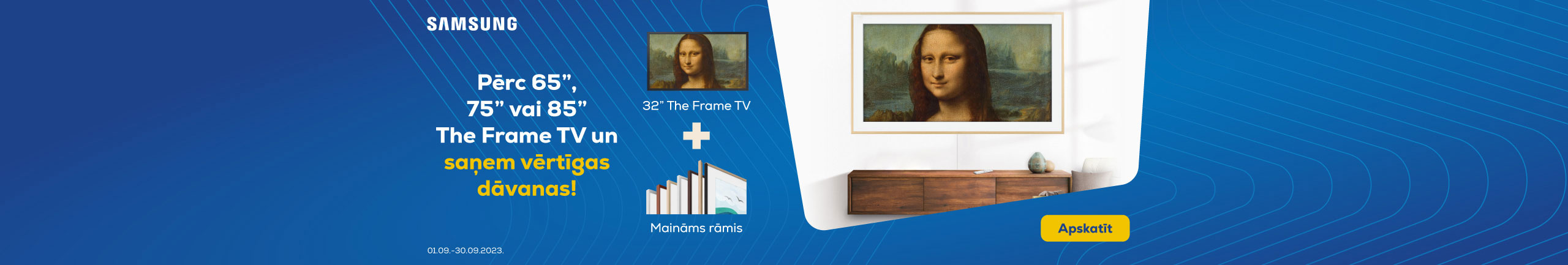 GR Samsung TV