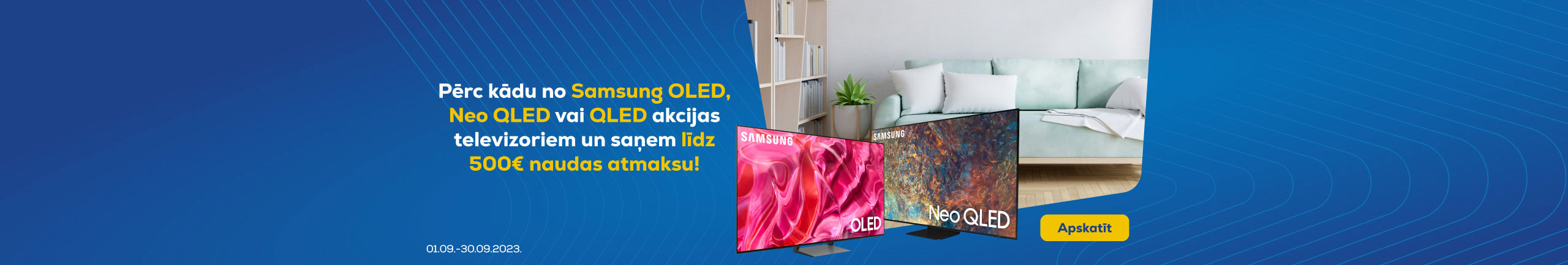GR Samsung TV