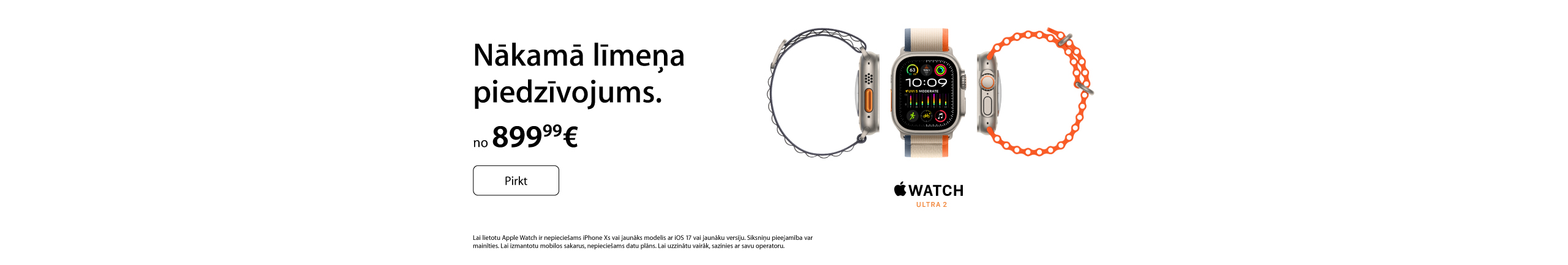 GR Apple watch ultra 2